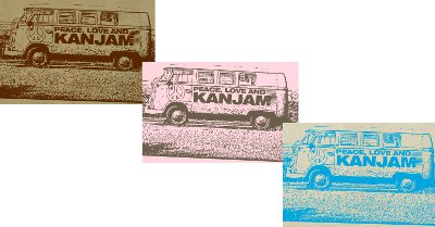 Kan Jam Official Game Set   FREE T SHIRT & SHIPPING IN USA  